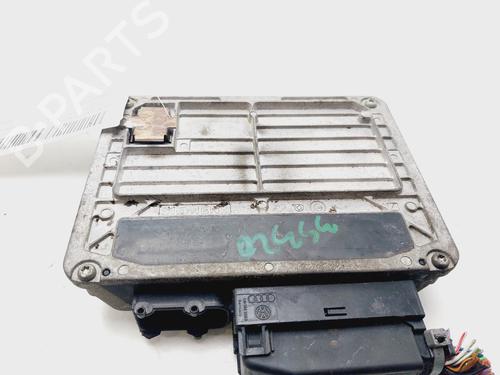 Engine control unit (ECU) VW GOLF IV (1J1) 1.6 | BP19581843M57 