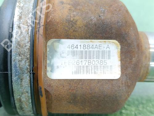 Right front driveshaft CHRYSLER VOYAGER IV (RG, RS) 2.5 CRD | BP30714232M39