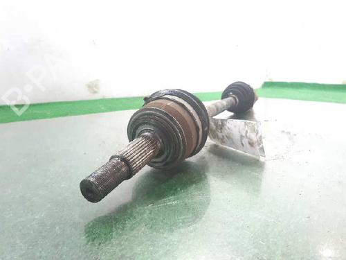 Left front driveshaft NISSAN QASHQAI II SUV (J11, J11_) 1.2 DIG-T | BP6440373M38 