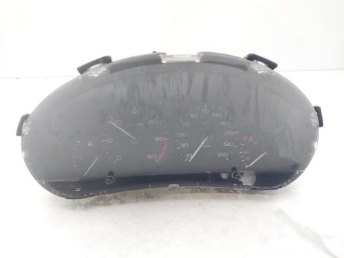 Used Instrument cluster PEUGEOT 206 Hatchback (2A/C) 1.4 HDi eco 70 (68 hp) 15385318