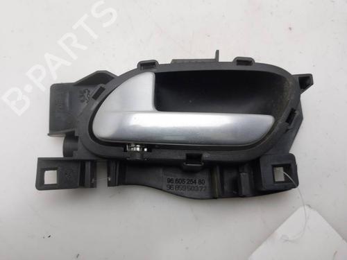 Used Front left interior door handle Front left interior door handle CITROËN C5 III (RD_) [2008-2017] 40281734 40281734