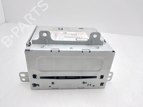 Used Radio Radio OPEL MERIVA B MPV (S10) [2010-2017] 34277207 34277207