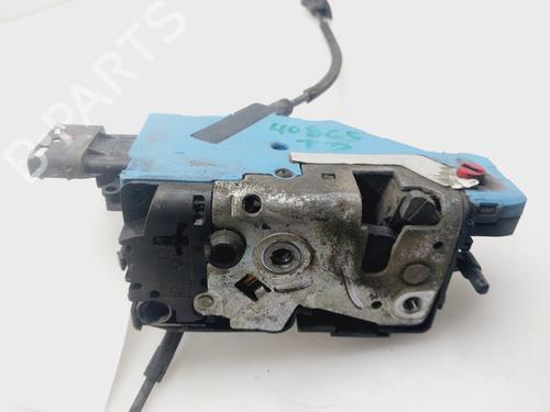 Used Rear right lock PEUGEOT 207 (WA_, WC_) [2006-2015]  32071908