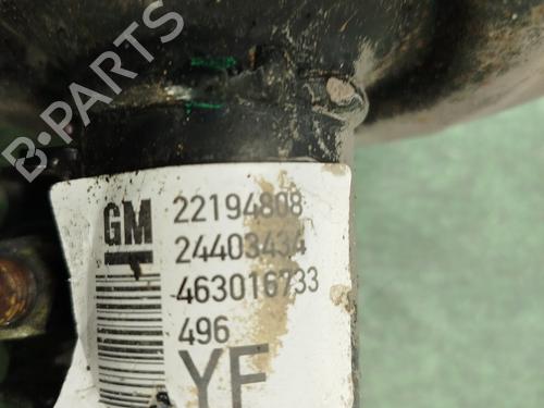 Højre fortil støddæmper OPEL MERIVA A MPV (X03)  | BP26610396M17 