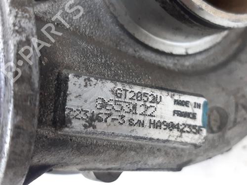 Turbolader/Kompressor VOLVO S60 I (384) 2.4 D | BP9969216M71 