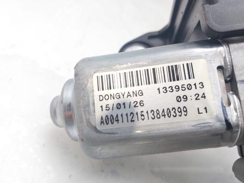 Rear wiper motor OPEL ASTRA J (P10) 1.6 CDTi (68) | BP13686217M102 