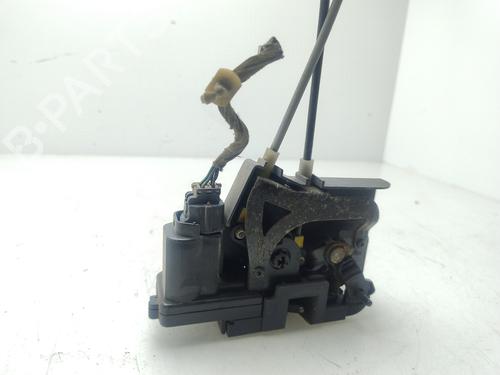 Used Rear left lock SSANGYONG RODIUS I [2005-2025]  29903678