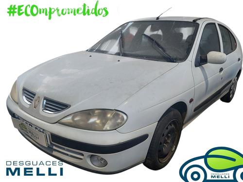 Used Parts RENAULT MEGANE I (BA0/1_) 1.9 dCi (BA05, BA1F) 4894334