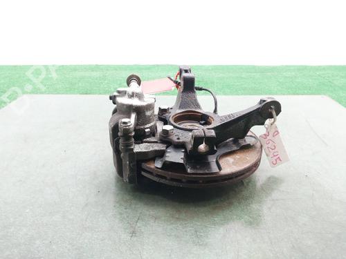 Right front steering knuckle OPEL CORSA D (S07) 1.2 (L08, L68) | BP21258149M26 