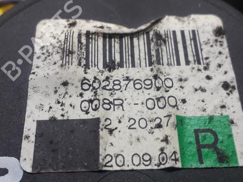 Front right seatbelt MERCEDES-BENZ A-CLASS (W169) A 180 CDI (169.007, 169.307) | BP8733929I25 