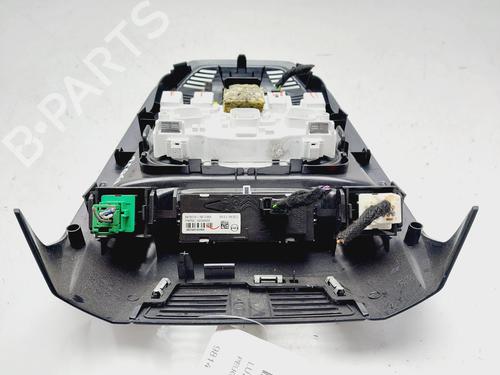Interior roof light PEUGEOT 3008 II SUV (MC_, MR_, MJ_, M4_) 1.5 BlueHDi 130 | BP26406624I8