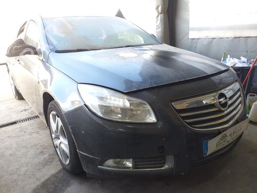 Kollisjonspute styreenhet OPEL INSIGNIA A (G09) 2.0 CDTI (68) | BP12403670M53 