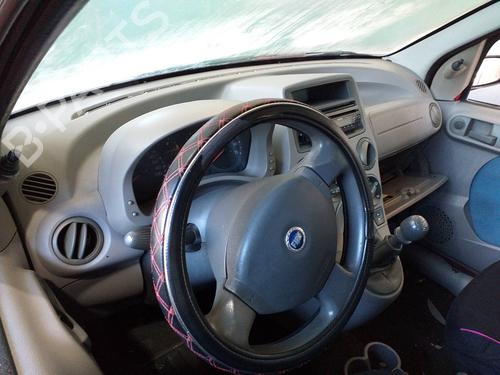 Instrument cluster FIAT PANDA (169_) 1.2 (169.AXB11, 169.AXB1A) | BP7114387C47 