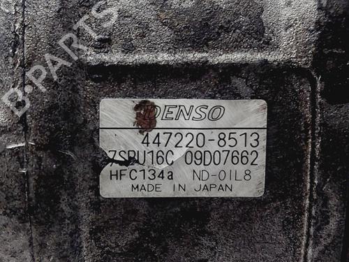 AC compressor ROVER 75 (RJ) 2.0 CDT | BP27159960M34 