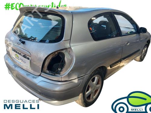 Headlight switch NISSAN ALMERA II Hatchback (N16) 1.5 | BP31847431I24