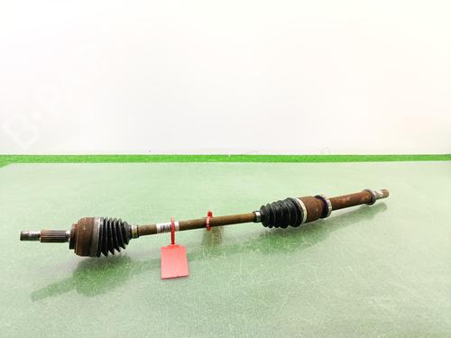 Used Right front driveshaft RENAULT CLIO III (BR0/1, CR0/1) [2005-2014]  26694237