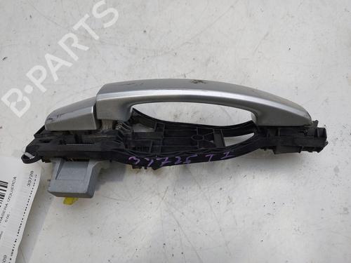 Rear left exterior door handle OPEL ZAFIRA / ZAFIRA FAMILY B (A05) 1.9 CDTI (M75) | BP16957651C130 