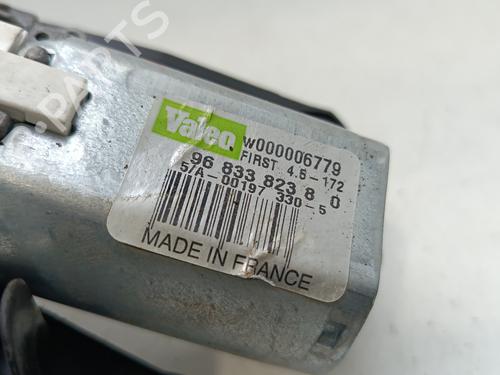 Rear wiper motor CITROËN C3 II (SC_) | BP32198356M102 - Image 4