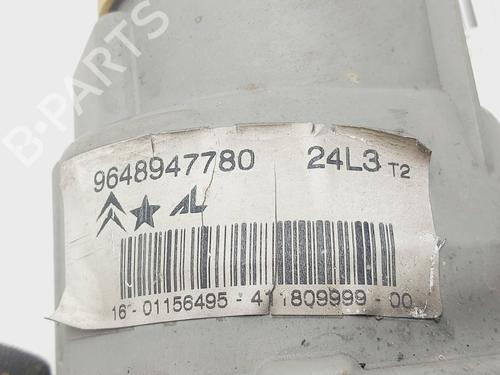 Left front fog light CITROËN C3 I (FC_, FN_) 1.4 HDi | BP32102919C30 