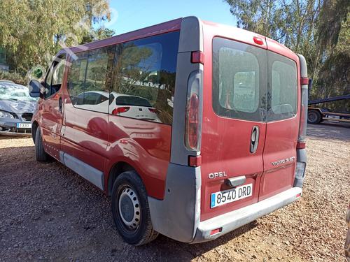 Commutateur OPEL VIVARO A Van (X83) 1.9 DTI (F7) | BP12404642I30 