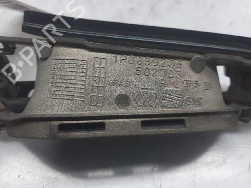 Rear right exterior door handle SEAT LEON (1P1) 1.9 TDI | BP4610464C130 