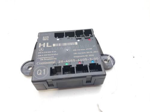Used Comfort control module MERCEDES-BENZ C-CLASS (W204) C 180 CDI (204.000) (120 hp) 13509288