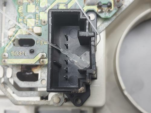 Interior roof light VW PASSAT B7 (362) | BP33319621I8 - Image 3