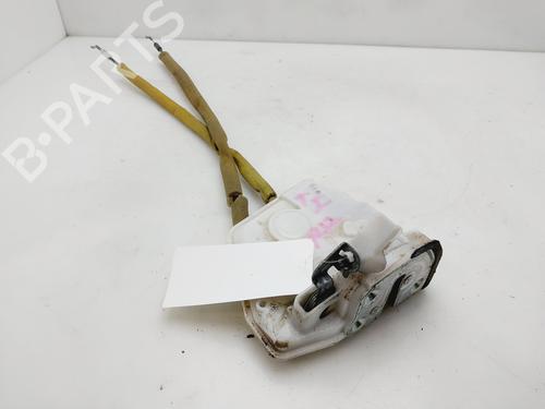 Fechadura trás esquerda MAZDA 2 (DE_, DH_) 1.4 MZR-CD (68 hp) 31307327