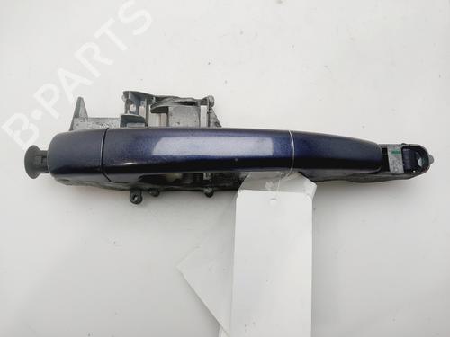 Used Rear right exterior door handle Rear right exterior door handle CITROËN C4 Grand Picasso I (UA_) 1.6 HDi (109 hp) 32491453 32491453