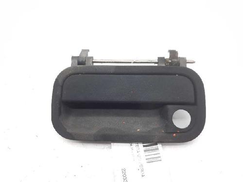Used Front left exterior door handle OPEL ASTRA F Saloon (T92) 1.4 (F19, M19) (82 hp) 12401061