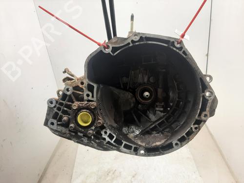 Used Gearbox Gearbox DAEWOO NUBIRA Saloon (J100) 1.6 16V (106 hp) 33890744 33890744