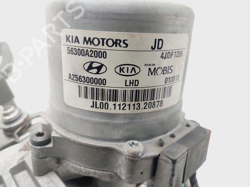 Steering column KIA CEE'D (JD) | BP32393420M21