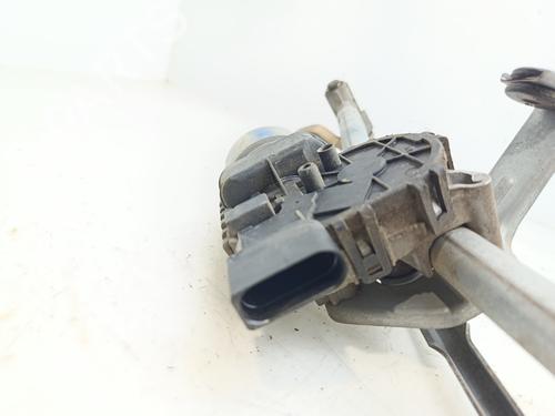 Front wiper motor SKODA FABIA I (6Y2) | BP30144853M29