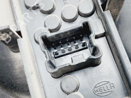 Right taillight NISSAN ALMERA II Hatchback (N16) | BP31161009C35