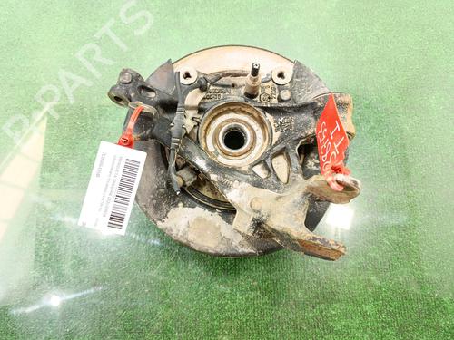 Left rear steering knuckle VW TOUAREG (7LA, 7L6, 7L7)  | BP27980279M27 