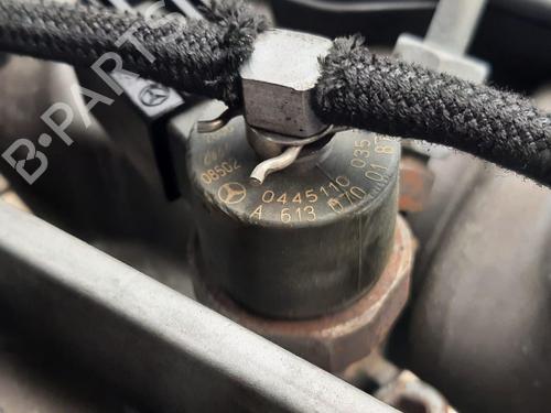 Engine MERCEDES-BENZ S-CLASS (W220, V220) S 320 CDI (220.026, 220.126) | BP29400394M1 