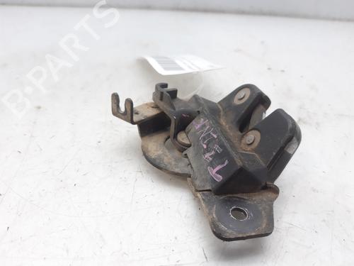 Used Rear left lock CITROËN BERLINGO / BERLINGO FIRST Box Body/MPV (M_) 2.0 HDI 90 4WD (MBRHY, MCRHY) (90 hp) 9725928
