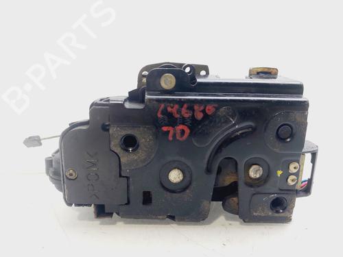 Rear left lock VW GOLF IV (1J1) 1.9 TDI | BP27730601C100 