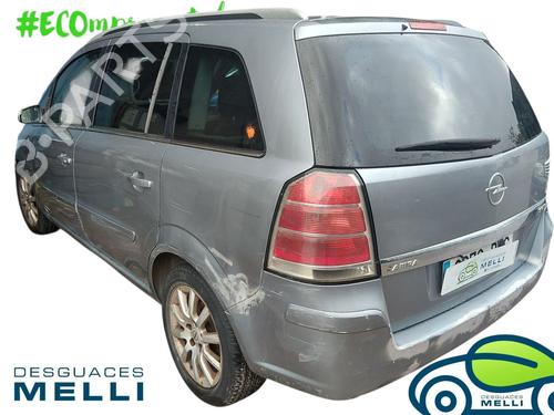 Climate control OPEL ZAFIRA / ZAFIRA FAMILY B (A05)  | BP32229512I5 