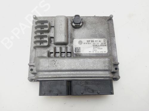 Motorstyringsenhet VW POLO V (6R1, 6C1) [2009-2022]  29596753