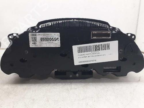 Instrument cluster AUDI A4 B8 (8K2)  | BP2994901C47 