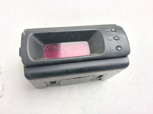 Used Display monitor Display monitor MITSUBISHI GALLOPER (JK-01) [1998-2003] 36223237 36223237