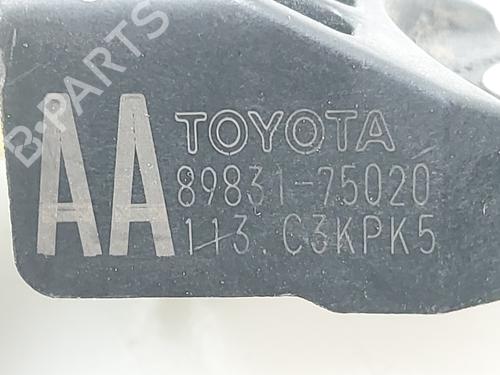 Electronic sensor TOYOTA PRIUS (_W3_) 1.8 Hybrid (ZVW3_) | BP36032161M84 - Image 3