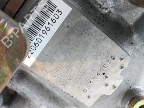 Engine NISSAN ALMERA II (N16) 2.2 Di | BP33460014M1 - Image 3