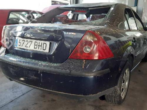 Mirror switch FORD MONDEO III (B5Y) 2.0 16V DI / TDDi / TDCi | BP12399889I25 