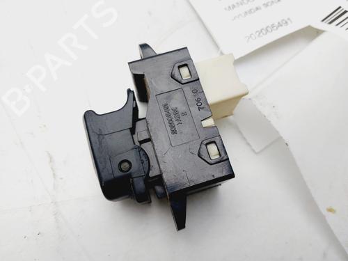 Left rear window switch HYUNDAI SONATA V (NF) 2.0 CRDi | BP18902372I29 
