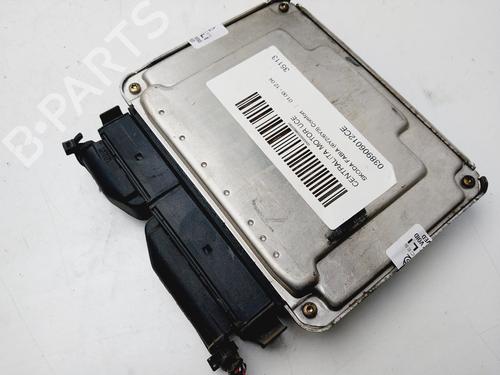Engine control unit (ECU) SKODA FABIA I (6Y2)  | BP19174879M57 