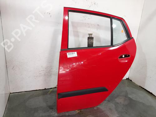 Left rear door HYUNDAI i10 I (PA) 1.1 | BP16005813C4 