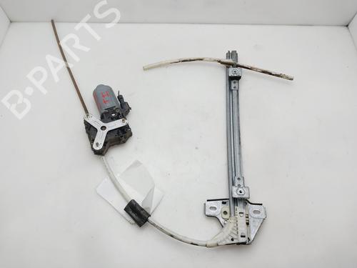 Rear left window mechanism RENAULT MEGANE I (BA0/1_) 1.9 dTi (BA08, BA0N) | BP29731508C24 