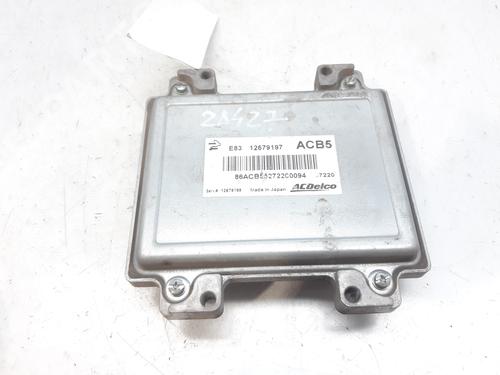 Engine control unit (ECU) OPEL CORSA E (X15) 1.4 (08, 68) | BP10358718M57 